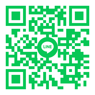 คิวอาร์โค้ดเพิ่มเพื่อน LINE MHAPOD @695XNUFQ